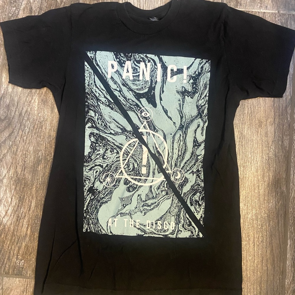 Panic at the Disco tee